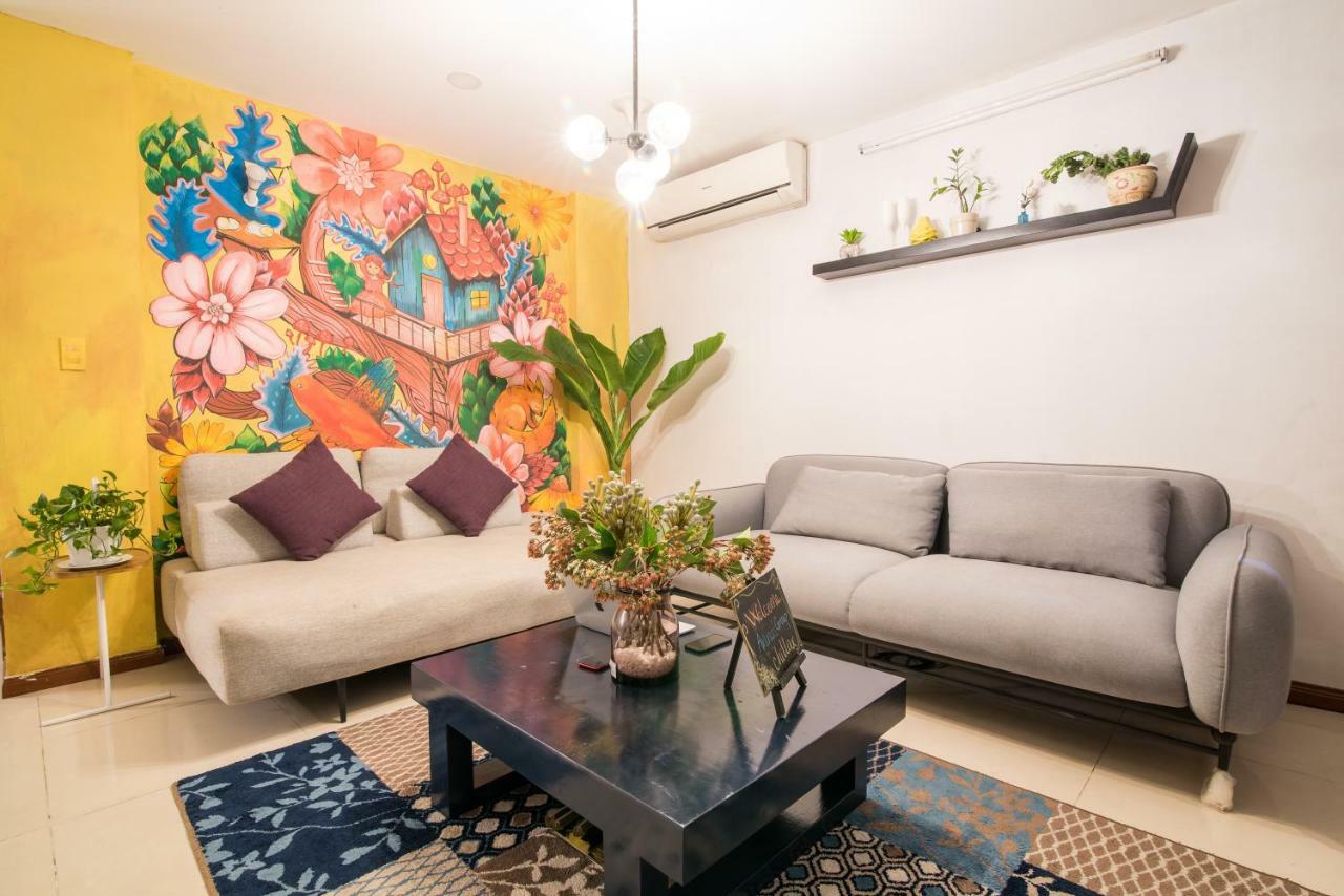 Chillaxroom 3 مدينة هوشي منه المظهر الخارجي الصورة