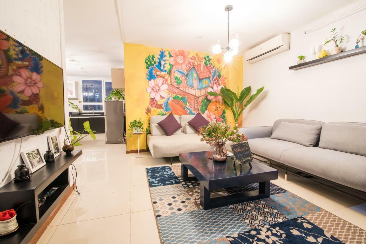 Chillaxroom 3 مدينة هوشي منه المظهر الخارجي الصورة